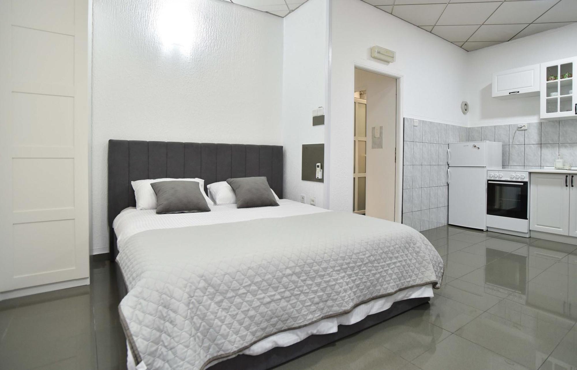 Apartment Stari Grad Μπούντβα Εξωτερικό φωτογραφία