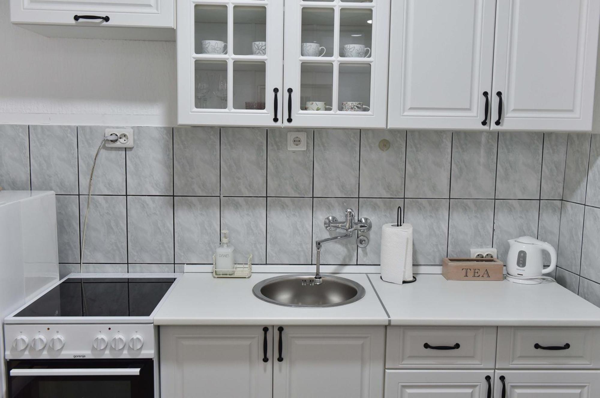Apartment Stari Grad Μπούντβα Εξωτερικό φωτογραφία