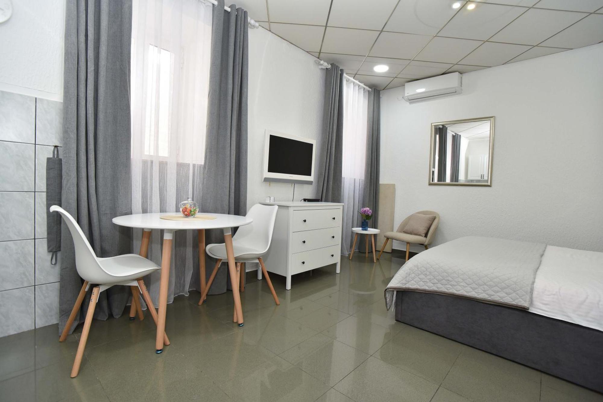 Apartment Stari Grad Μπούντβα Εξωτερικό φωτογραφία