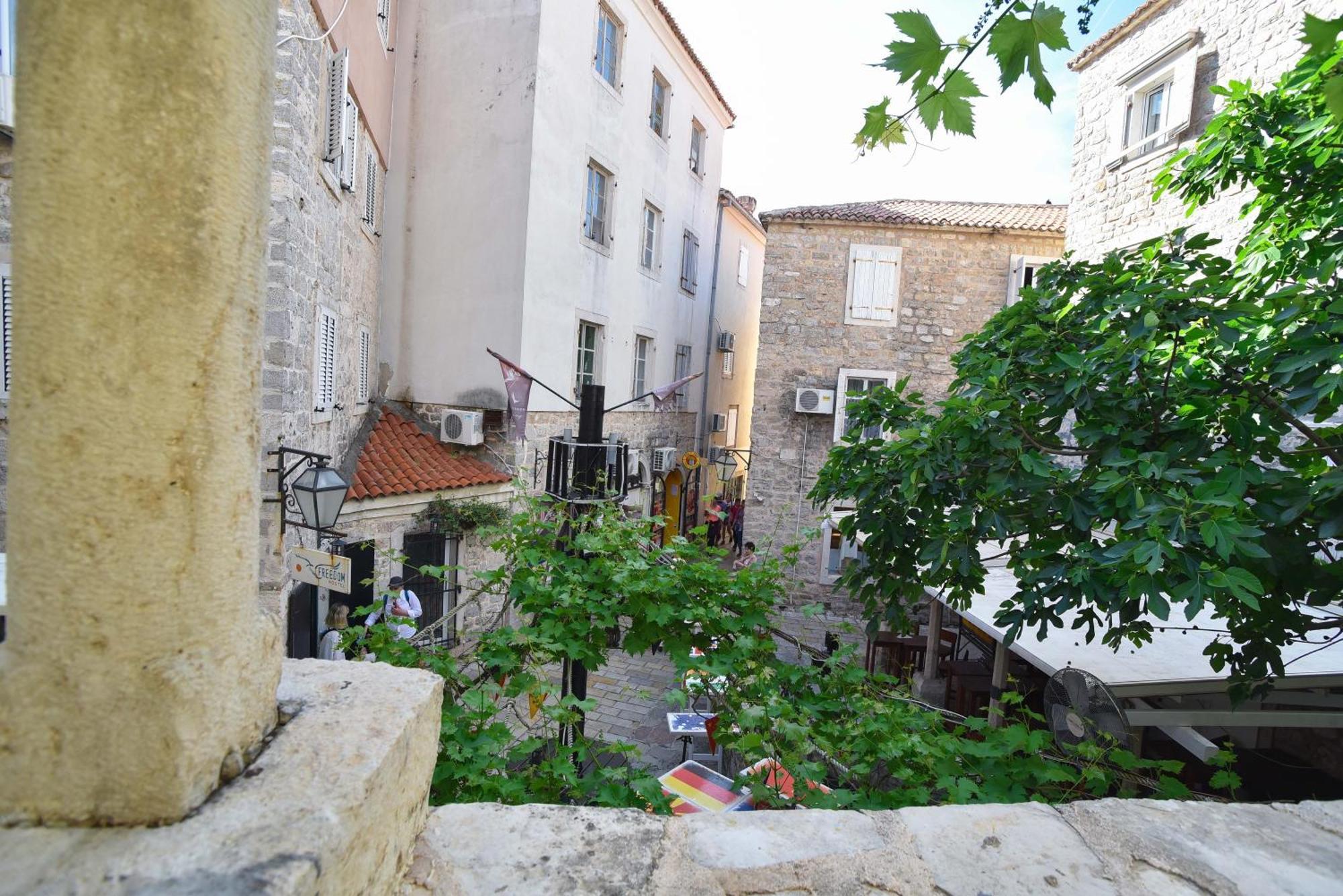 Apartment Stari Grad Μπούντβα Εξωτερικό φωτογραφία