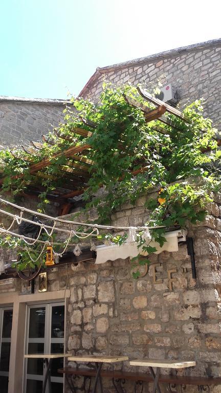 Apartment Stari Grad Μπούντβα Εξωτερικό φωτογραφία