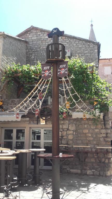 Apartment Stari Grad Μπούντβα Εξωτερικό φωτογραφία
