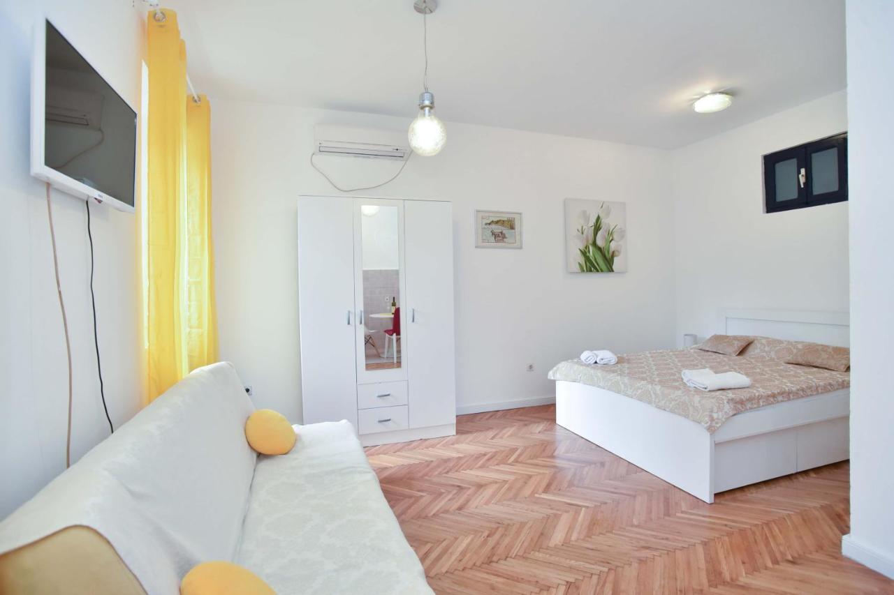Apartment Stari Grad Μπούντβα Εξωτερικό φωτογραφία
