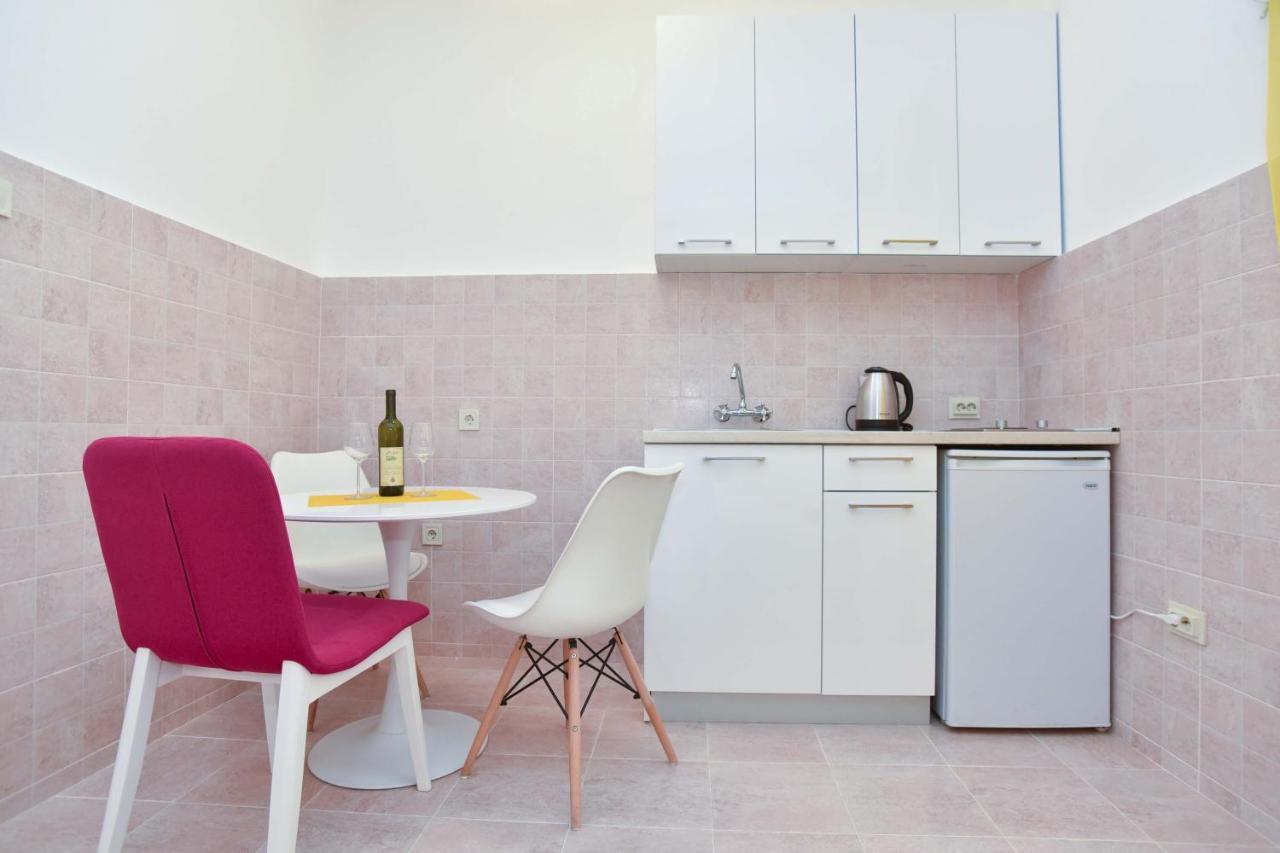 Apartment Stari Grad Μπούντβα Εξωτερικό φωτογραφία