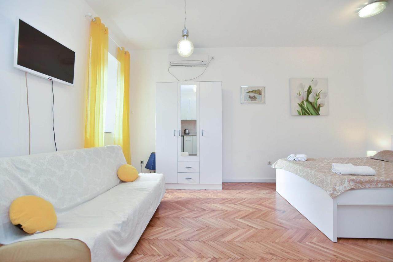 Apartment Stari Grad Μπούντβα Εξωτερικό φωτογραφία
