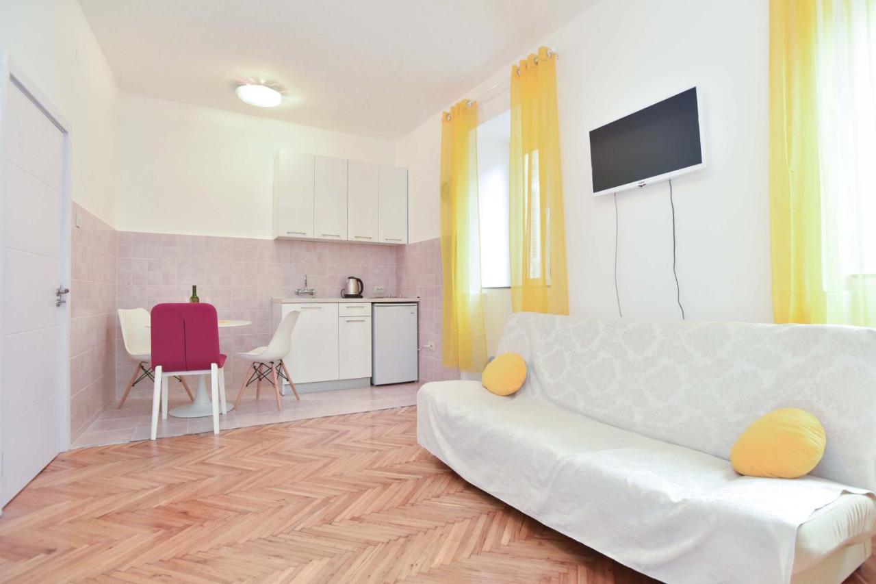 Apartment Stari Grad Μπούντβα Εξωτερικό φωτογραφία