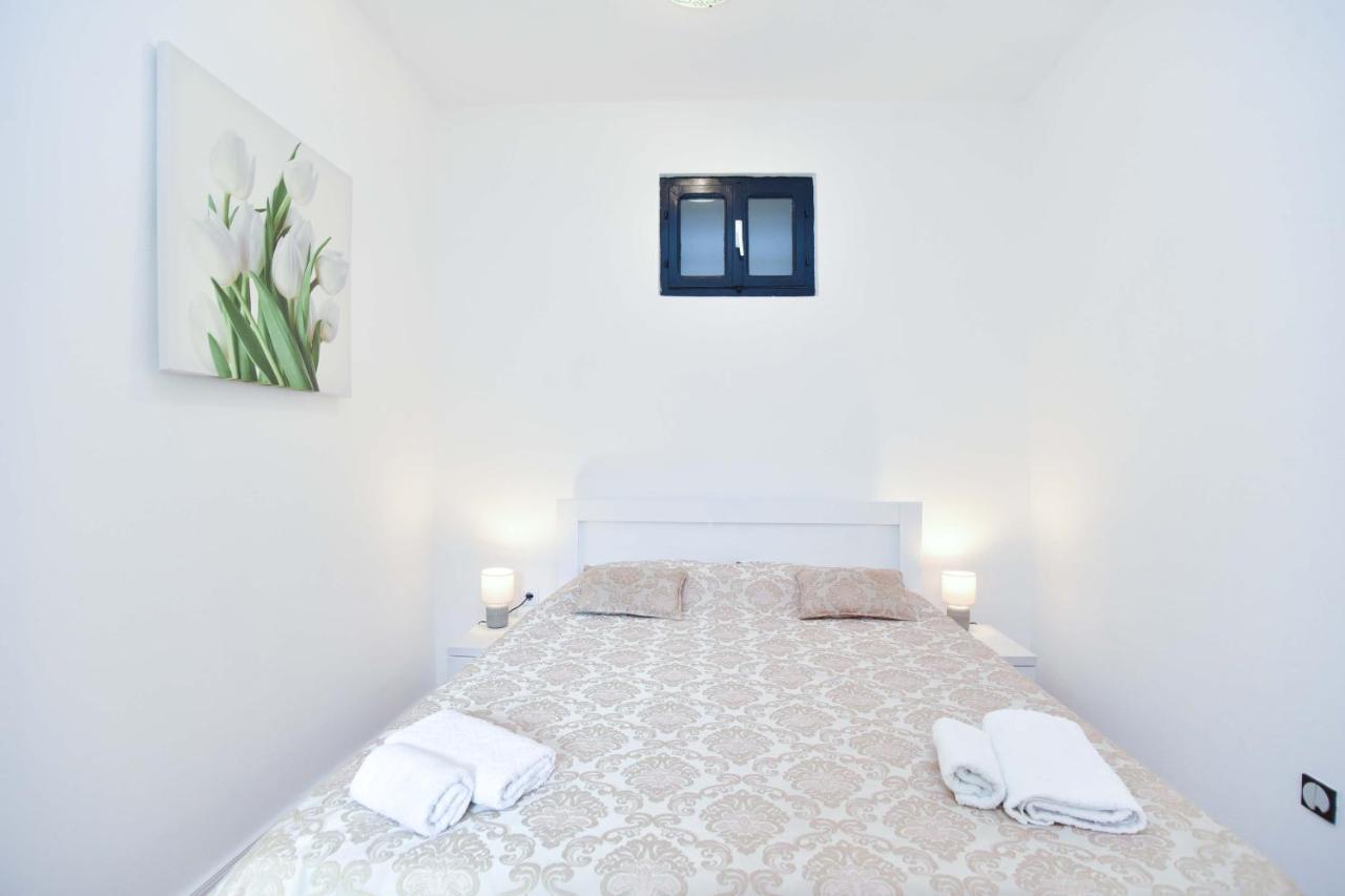 Apartment Stari Grad Μπούντβα Εξωτερικό φωτογραφία
