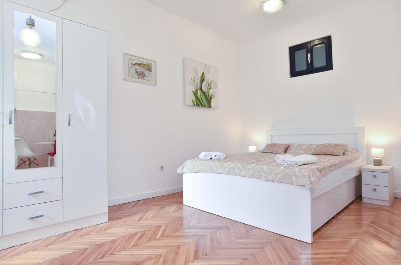 Apartment Stari Grad Μπούντβα Εξωτερικό φωτογραφία