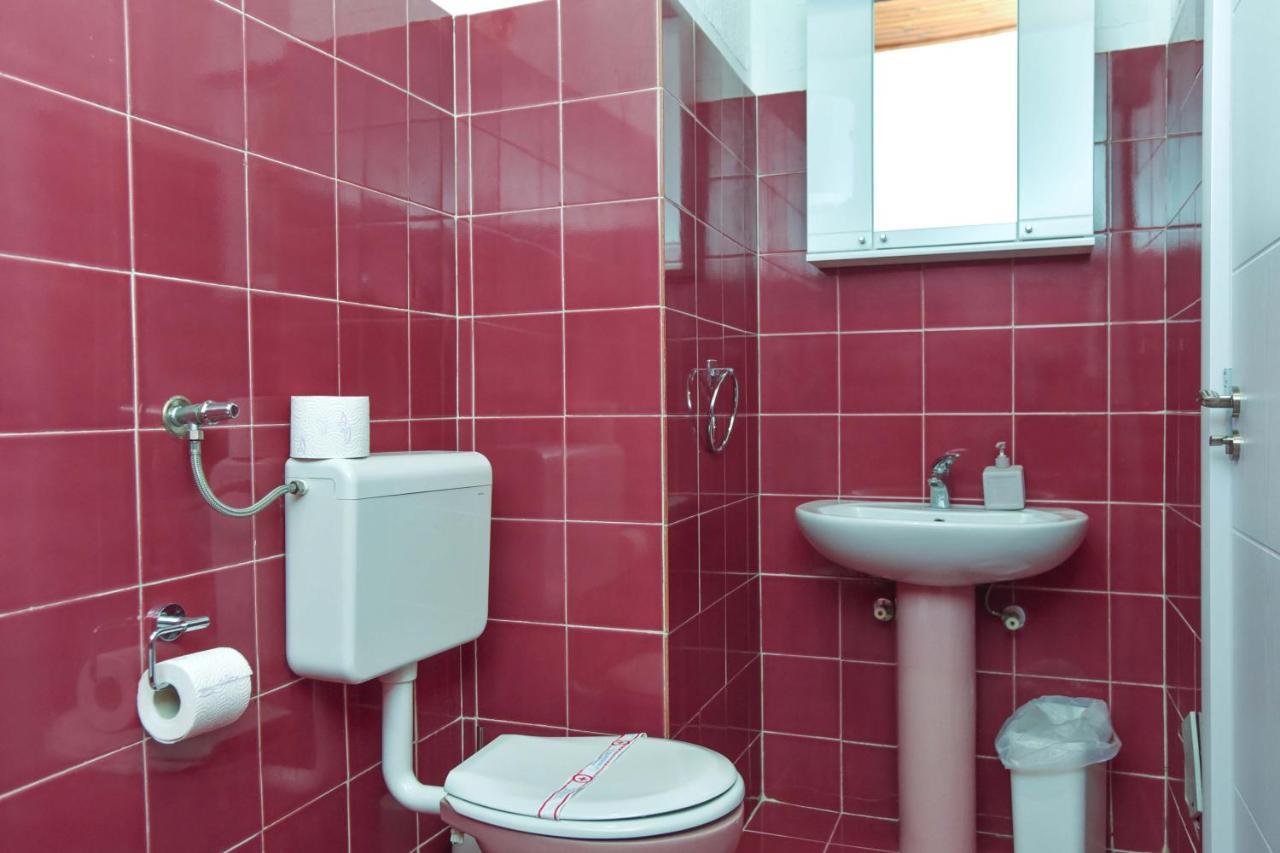 Apartment Stari Grad Μπούντβα Εξωτερικό φωτογραφία